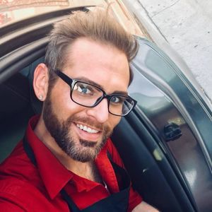 Meet your Posher, Kyle